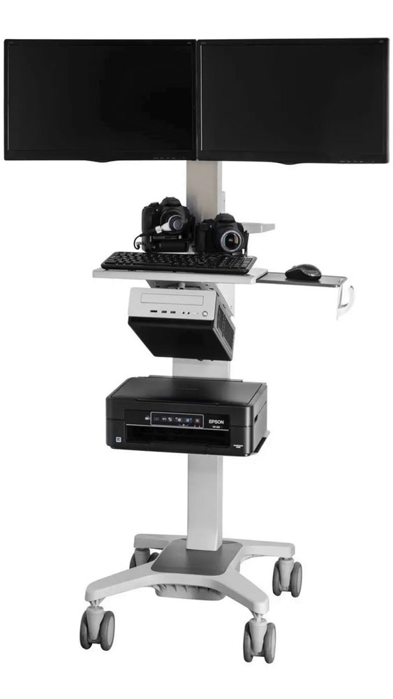 Videodermatoscopio