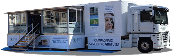 Poliambulatorio mobile Publipeas