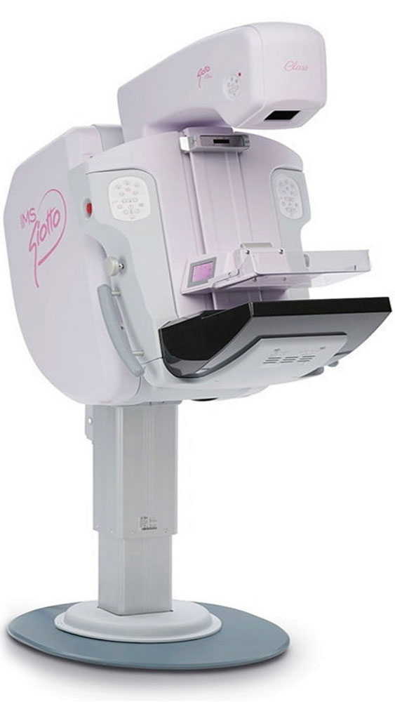 Mammografo 3d