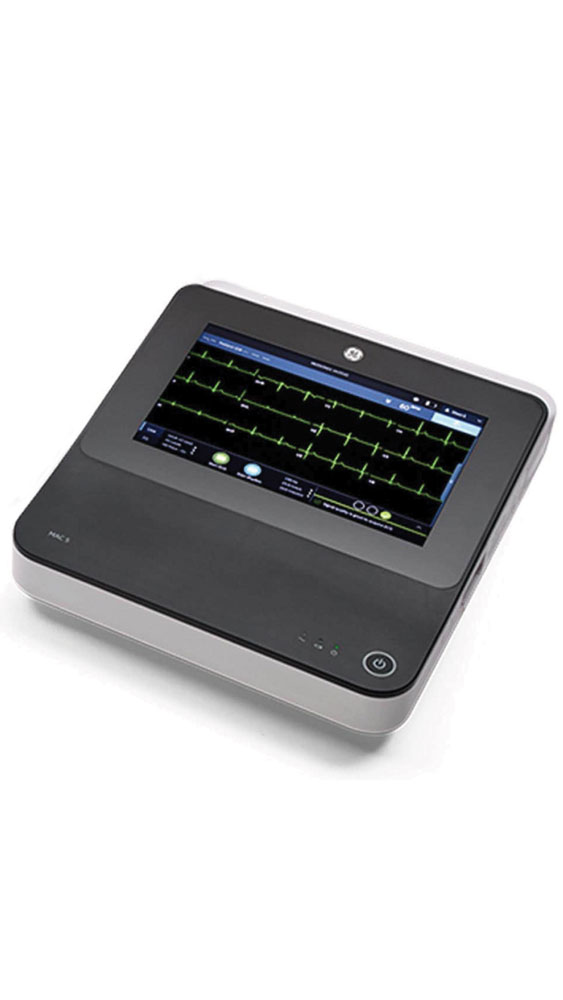 Elettrocardiografo