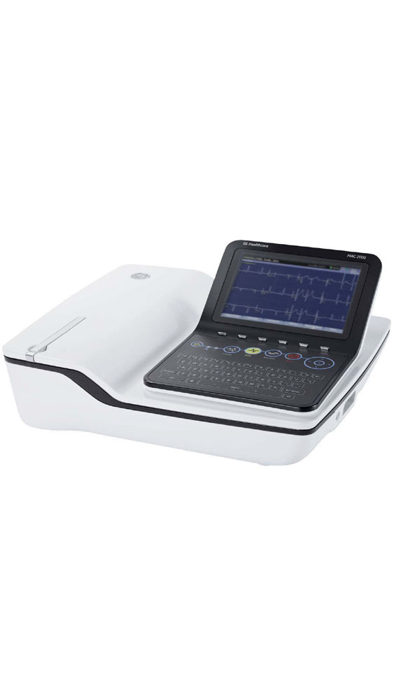 Elettrocardiografo