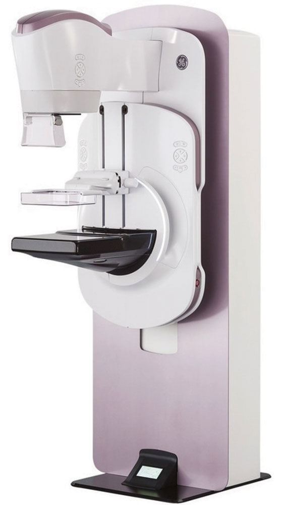 Mammografo 3d