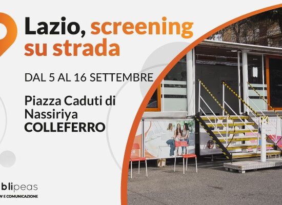Lazio screening