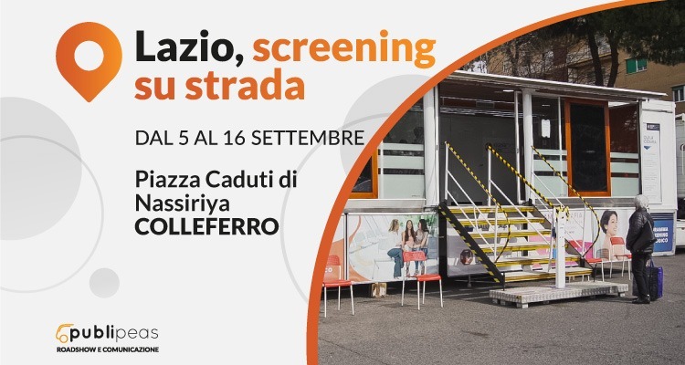 Lazio screening